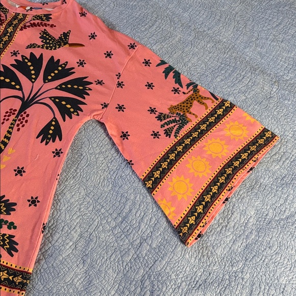 FARM Rio Pink Dress - Picture 8 of 9